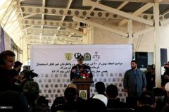 امحاء ۲۰ تن مواد مخدر/ تهران امروز از وجود معتادان متجاهر پاک‌تر از هر زمان است