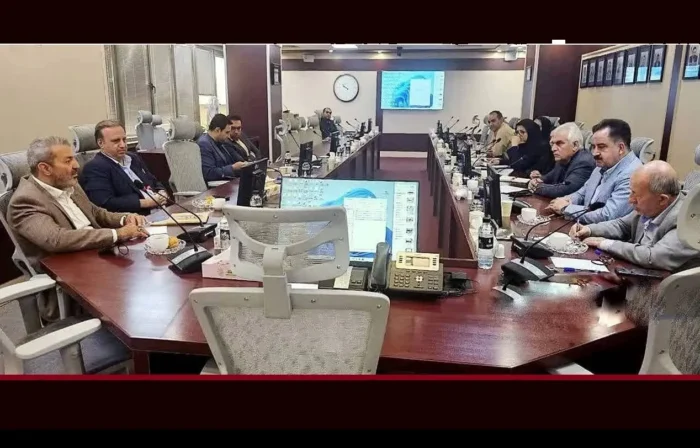 نشست هم‌اندیشی سازمان‌های سرمایه‌گذاری تهران و اصفهان برگزار شد