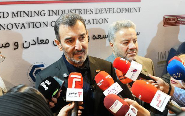 تمهیدات ایمیدرو برای تأمین سوخت زمستانی معادن/ رشد ۱۳ درصدی بخش معدن در برنامه هفتم