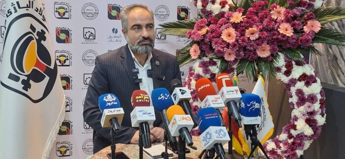 هدف‌گذاری ۱۸ ماهه برای تولید نخستین ذوب؛ پروژه فولاد آلیاژی مرکزی بافق روی ریل پیشرفت