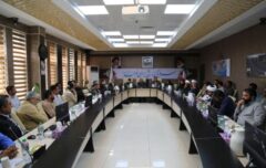 تأکید مدیرعامل منطقه ویژه اقتصادی خلیج فارس بر نقش ”بسیج“ در امنیت و تقویت روحیه کارکنان