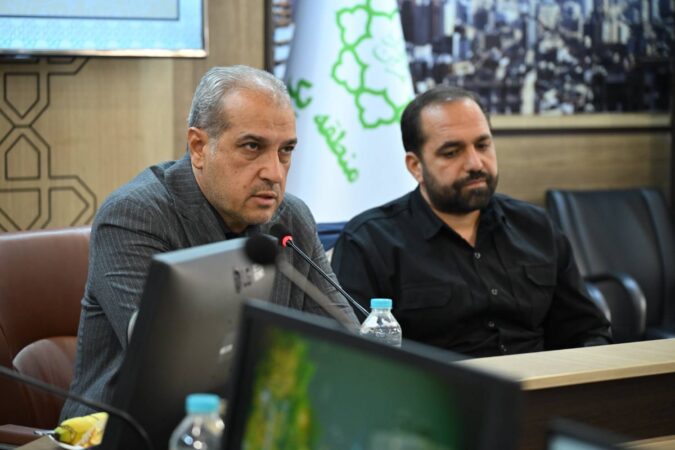 تحول در بافت‌های فرسوده منطقه یک با ۷ طرح موضوعی و موضعی