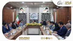 گزارش تصویری نشست تخصصى مدیریت ریسک سازمانى گروه صنایع پتروشیمى خلیج فارس آبان ۱۴۰۴