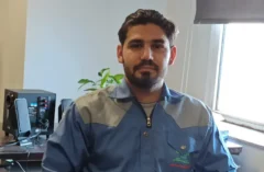 از تعمیرات تا نوآوری در فولاد سنگان