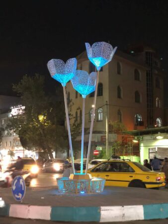 جلوه‌ای نوین در میادین منطقه ۱۴