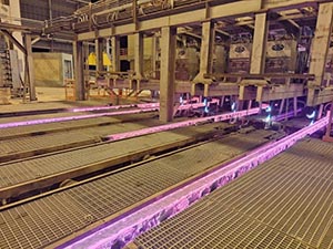 تحقق تولید به صورت دو ذوب متوالی برای نخستین بار با مهندسی ایریتک