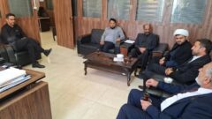 تدوین سند همکاری‌ های قرآنی با بصره گامی تازه در دیپلماسی فرهنگی اروند