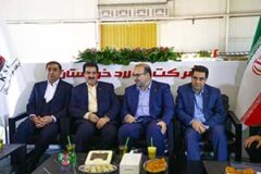 توسعه همکاری‌های بانک رفاه کارگران و فولاد خوزستان؛ ابزارهای نوین تامین مالی در خدمت صنعت متالورژی