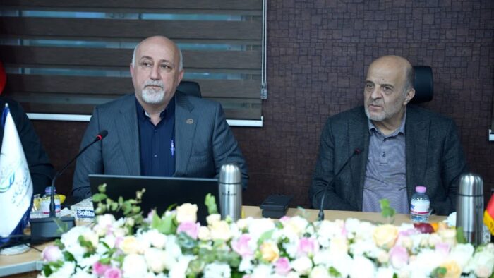 برگزاری مراسم تکریم و معارفه مدیرعامل پتروشیمی کارون