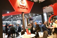 آغاز به‌کار نمایشگاه بین‌المللی متافو با حضور وزیر صمت / استقبال از غرفه شرکت آهن و فولاد ارفع