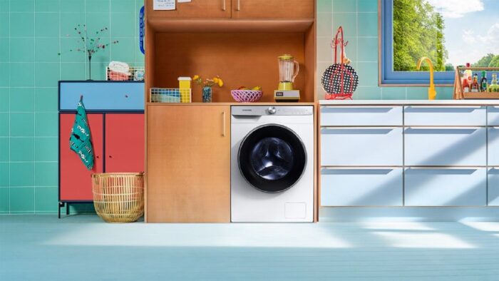 نسل جدید لباسشویی‌های سامسونگ؛ هوش مصنوعی در خدمت شست‌وشوی راحت‌تر و بهینه‌تر