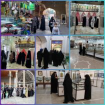 تور فرهنگی ـ مذهبی «ری‌گردی» با حضور شهروندان محله شکوفه جنوبی برگزار شد