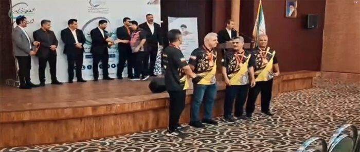 پتروشیمی بوعلی سینا قهرمان مسابقات دارت شرکت‌های پتروشیمی خلیج فارس شد