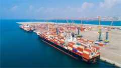 تغییر مسیر تجارت افغانستان به بندر چابهار