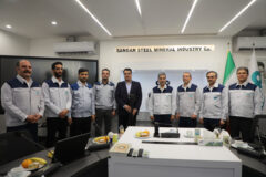 انتصاب معاون جدید مالی و اقتصادی فولاد سنگان