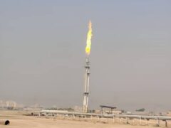 راه‌اندازی موفق دو مشعل بدون دود در اهواز توسط شرکت ایریتک