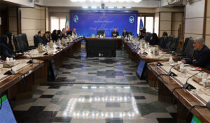 سی‌ویکمین جلسه شورای سیاستگذاری گواهی الکترونیکی کشور برگزار شد