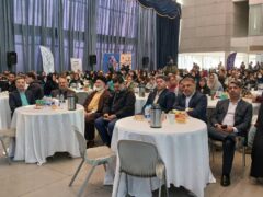 برگزاری مراسم تجلیل از بیش از ۴۰۰ مادر دارای فرزند معلول در منطقه ۲۰