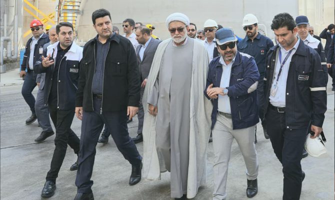 تأکید بر تسریع در تکمیل و بهره‌برداری از پروژه‌ها و افزایش پایدار تولید