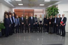 آيين تجليل از پژوهشگران برتر برگزار شد