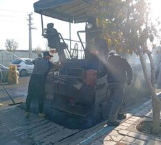 اجرای بیش از ۱۷ هزار تن آسفالت در معابر منطقه ۱۹