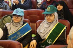 نخبگان علمی و فرهنگی محله سعادت آباد سفیر من شهردارم شدند/هم‌اندیشی نخبگان علمی و فرهنگی محله سعادت آباد در برج میلاد