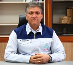 مجید مصطفوی؛ معاون توسعه و تکنولوژی فولاد سنگان:نیروگاه برق بادی فولاد سنگان الگوی انرژی پاک و حرکت در مسیر توسعه پایدار