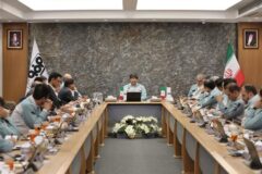 مدیرعامل گروه فولاد مبارکه در جلسه افتتاحیه ارزیابی جایزه ملی تعالی سازمانی فولاد مبارکه تصریح کرد: مهم‌ترین دغدغه؛ رقابت‌پذیری و بهره‌وری‌ بالاتر