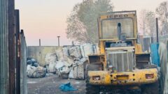 جمع‌آوری نزدیک به ۵ تن پسماند خشک غیرمجاز در ناحیه ۳ منطقه ۱۹