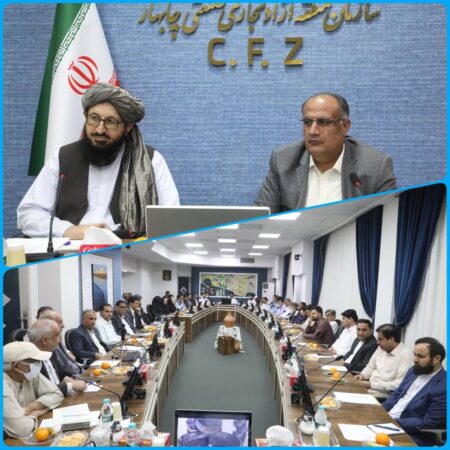 چابهار پلی راهبردی برای پیوند ملت‌ها و اقتصادهای منطقه