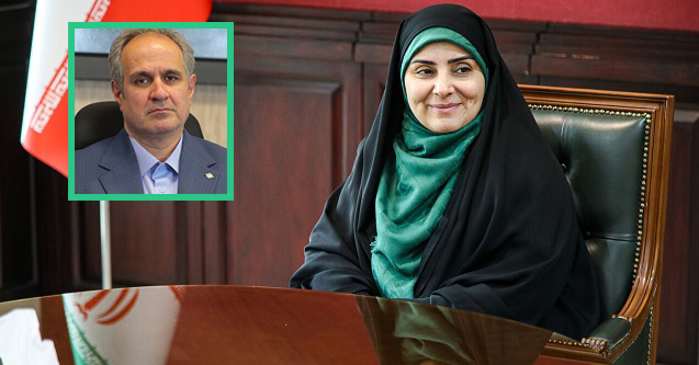 قدرداني وزير راه و شهرسازي از مديرعامل شرکت فرودگاه‌ها