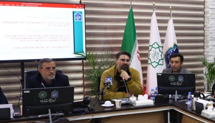 منطقه ۱۲ روی خط ابتکار؛ شمارش معکوس برای مشارکت حداکثری در طرح من شهردارم ۴