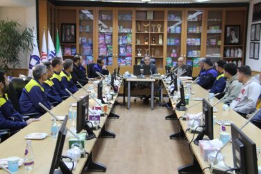 تجلیل پاکسان از کارکنان منتخب| تقدیر از قلب تپنده تولید