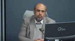 ویدئو | سخنان سید روح‌الله لطیفی فعال رسانه و مدیر روابط عمومی شرکت بیمه دی در پنل تخصصی «چالش‌های نظام ارتباطی صنعت بیمه کشور»