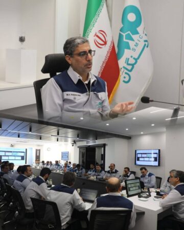 برگزاری جلسه پایش استراتژی‌های شرکت فولاد سنگان