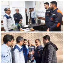 علی رسولیان: رفع دغدغه کارگران فولاد سنگان از اولویتهای ماست