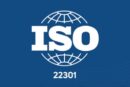 فولاد مبارکه موفق به کسب گواهینامه استاندارد بینالمللی مدیریت تداوم کسبوکار (ISO22301) شد