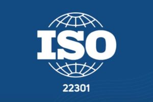 فولاد مبارکه موفق به کسب گواهینامه استاندارد بین‌المللی مدیریت تداوم کسب‌وکار (ISO22301) شد