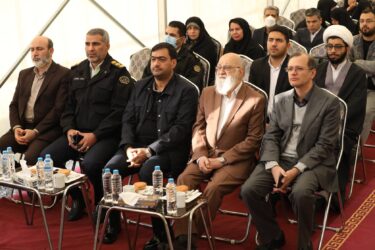 “المان شهدای اقتدار” پیامی جاودان بر قامت بزرگراه هاشمی رفسنجانی