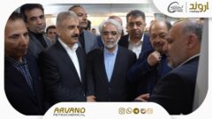 حضور فعال پتروشیمی اروند در همایش پتروفن ۱۴۰۴ / تجلیل از دکتر بهمن بهزادی، نویسنده کتاب تخصصی «کلر و کلرآلکالی»