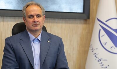 مديرعامل شرکت فرودگاهها روز جهاني هواپيمايي کشوري را تبريک گفت