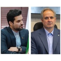 پيام تبريک مديرعامل شرکت فرودگاه‌ها به رئيس جديد سازمان هواپيمايي کشوري