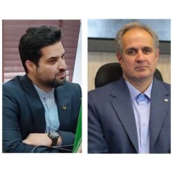 پيام تبريک مديرعامل شرکت فرودگاه‌ها به رئيس جديد سازمان هواپيمايي کشوري