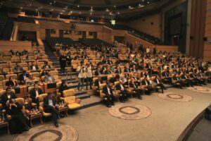 آغاز دومین نمایشگاه کیش اکسپو با حضور نمایندگان گروه اقتصادنوین