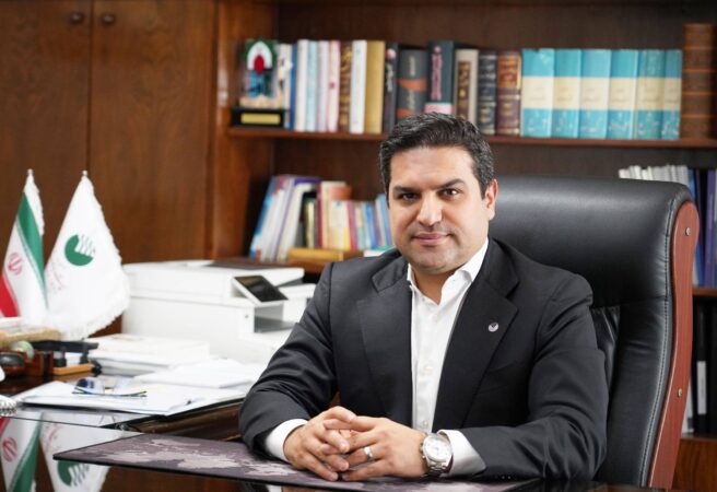 پیام تبریک مدیرعامل پست بانک ایران به مناسبت میلاد حضرت فاطمه زهرا (س) و گرامیداشت مقام مادر و روز زن