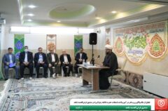 حماسه خدمت صندوق قرض‌الحسنه شاهد در هفته دولت