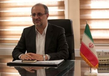 سرپرست سازمان زمین‌شناسی و اکتشافات‌ معدنی کشور معرفی شد