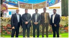 درخشش کارشناسان شرکت پالایش نفت تهران در سومین رویداد پژوهش و فناوری