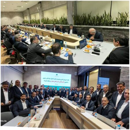 مدیرعامل پست‌بانک ایران: بهبود و ارتقاء شاخص‌های عملکردی شعب خراسان رضوی در اولویت است