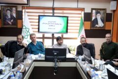 بازدید معاون مالی و اقتصادی شهرداری تهران از مسیر سرزندگی منطقه ۵